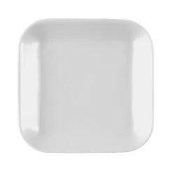 Plate Tapas Sqare 4-p