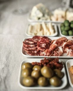 Schale Tapas 4-pack 11 Schale Tapas 4-pack -GRANIT Verkäufe 375237 38277