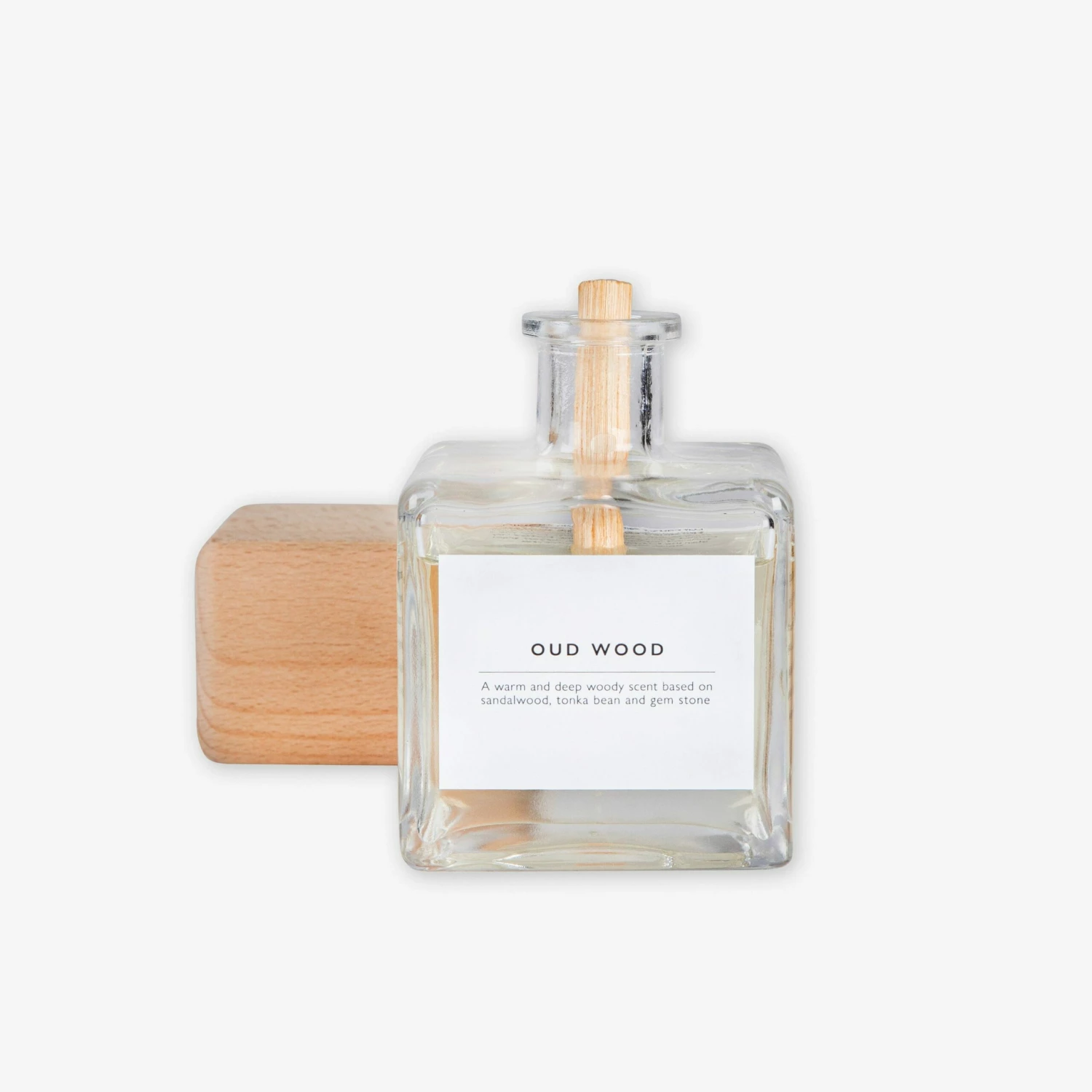 Duftstäbchen Groß Oud Wood 4 Duftstäbchen Groß Oud Wood – Bild 2