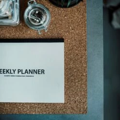 Schreibtischunterlage Kork Natur -GRANIT Verkäufe 375443 28808