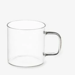 Becher Glas Transparent 32 Cl