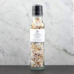 Add Wise Gewürzmühle Meersalz Chili