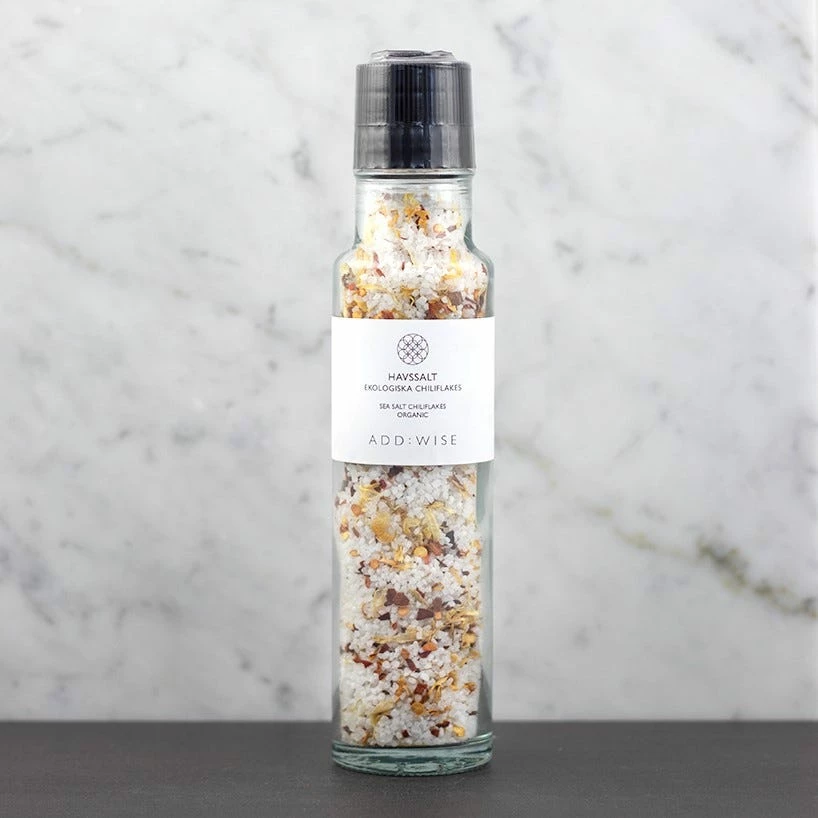 Add Wise Gewürzmühle Meersalz Chili 3 Add Wise Gewürzmühle Meersalz Chili