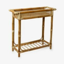 Pflanzenregal Rattan -GRANIT Verkäufe 375553 18586