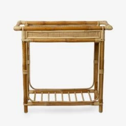 Pflanzenregal Rattan