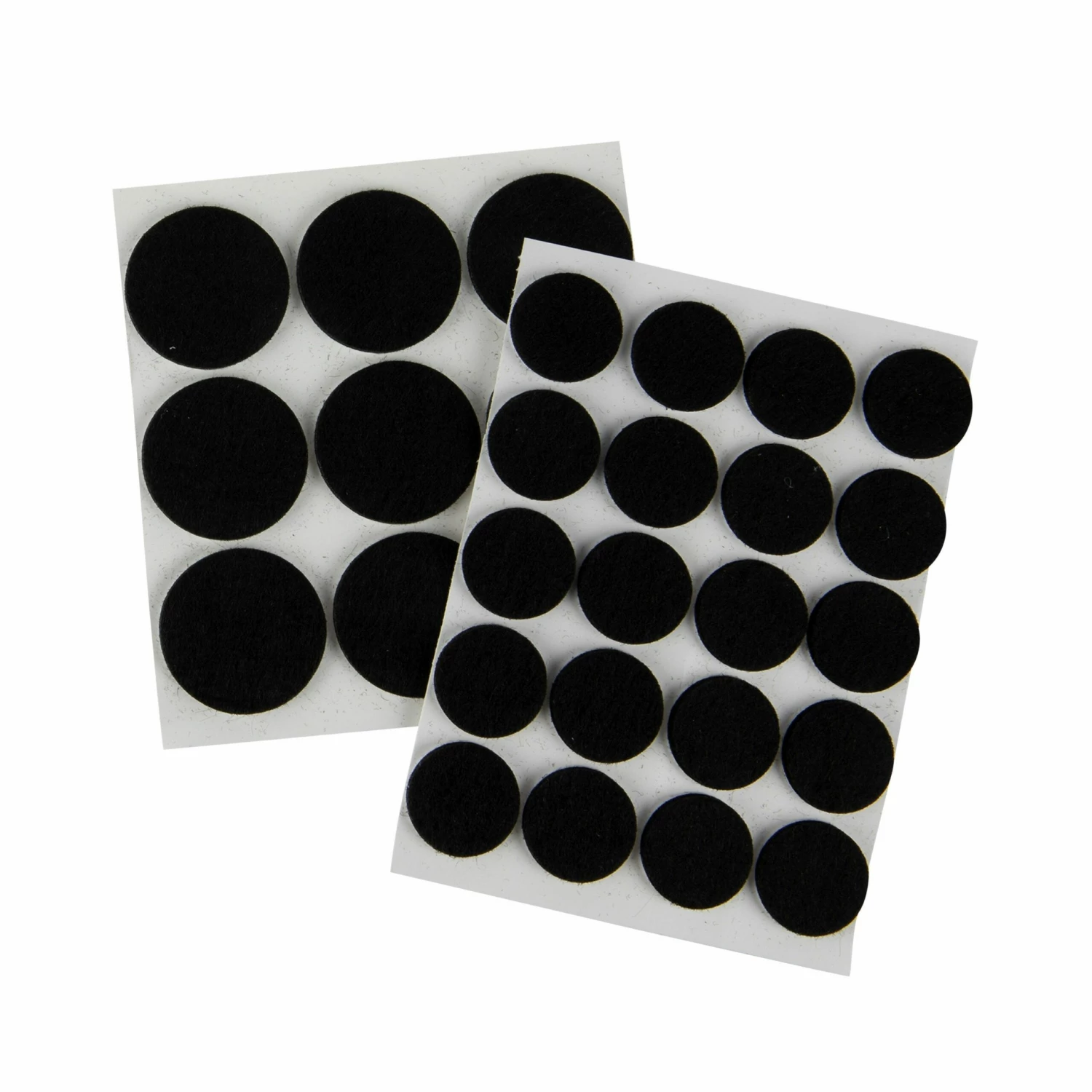 Möbelfilz Schwarz 3 Möbelfilz Schwarz