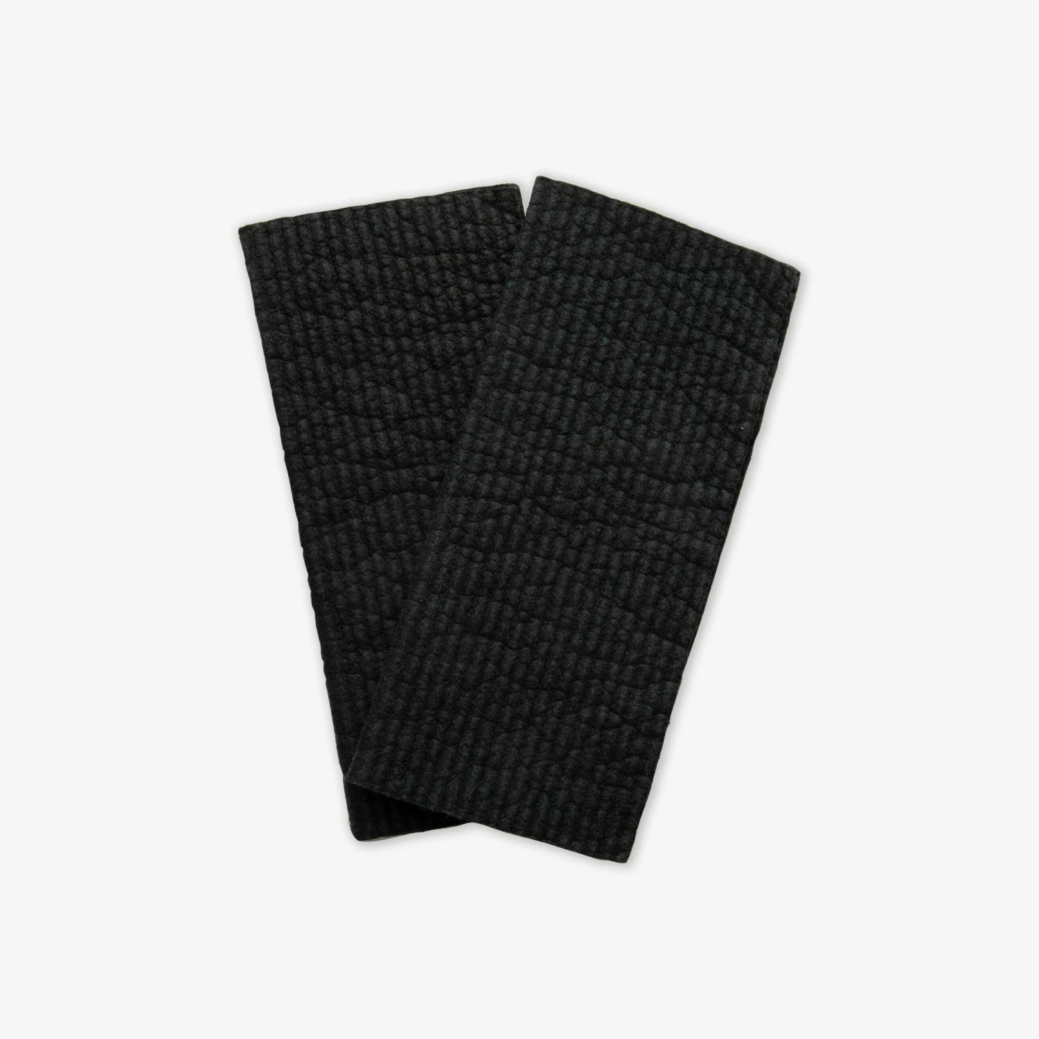 Geschirrtuch 2er-Pack Schwarz 4 Geschirrtuch 2er-Pack Schwarz – Bild 2