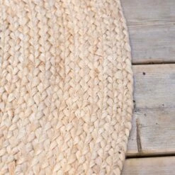 Teppich Jute Rund 150 Cm -GRANIT Verkäufe 375708 19433 3