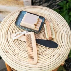 Fußfeile Holz -GRANIT Verkäufe 375716 20287 3