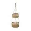 Hanging Basket Seaweed -GRANIT Verkäufe 375719 18141 3