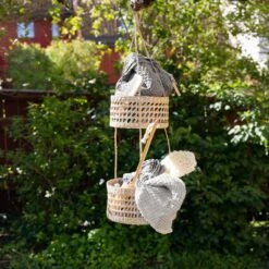 Hanging Basket Seaweed -GRANIT Verkäufe 375719 20297 3