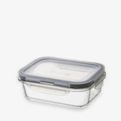 Lebensmittelbox Glas 0,63 L