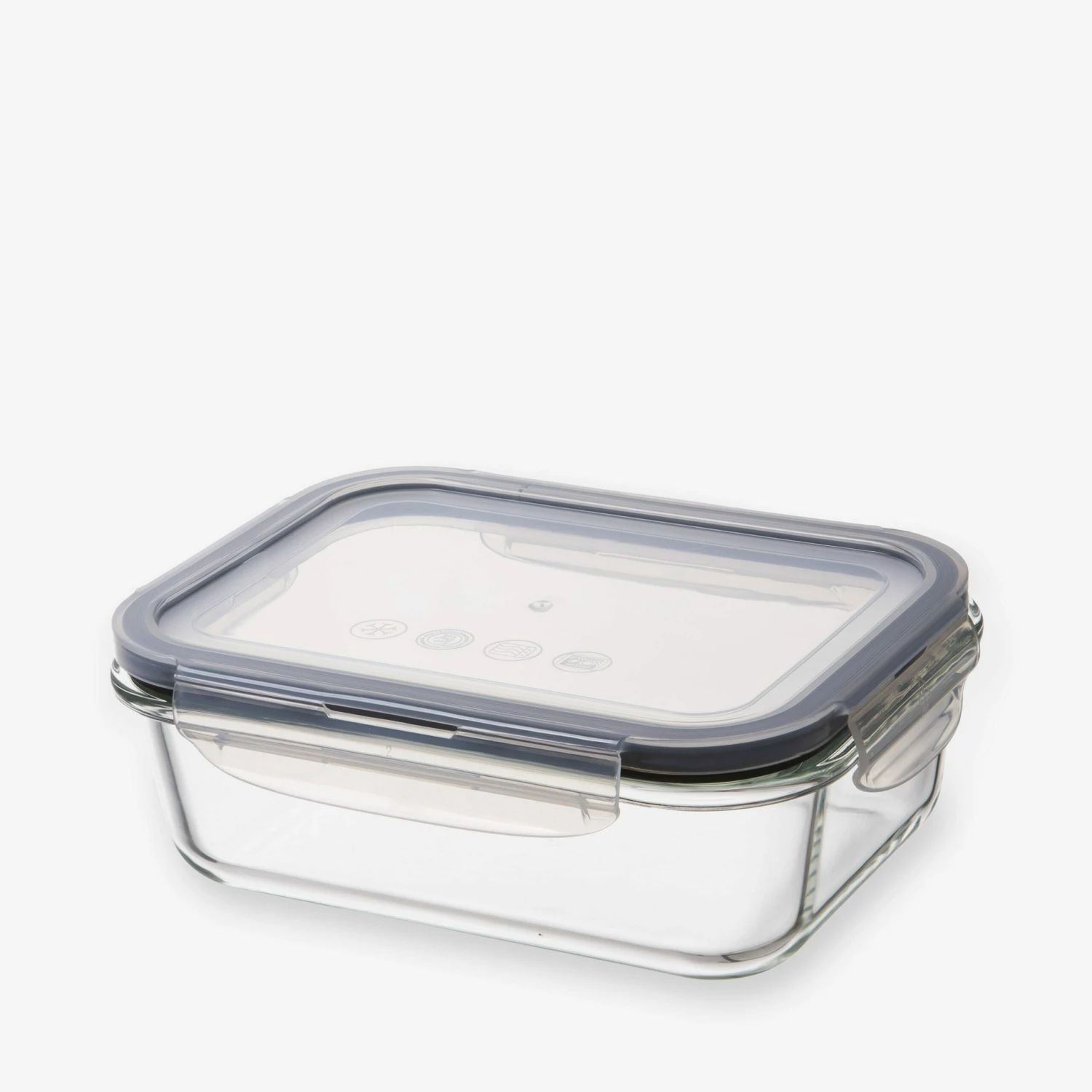 Lebensmittelbox Glas 1,04 L 3 Lebensmittelbox Glas 1,04 L