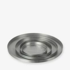 Saucer Iron Silver Ø23cm -GRANIT Verkäufe 375757 19265 3