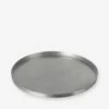 Blumentopfuntersetzer Eisen Silber Ø 40 Cm 1 Blumentopfuntersetzer Eisen Silber Ø 40 Cm -GRANIT Verkäufe 375759 19269 3