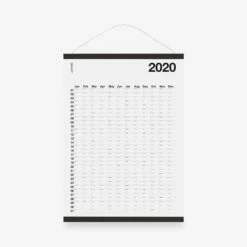 Posterhanger 50cm Black