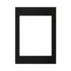 Passe-Partout 50x70 Cm Black -GRANIT Verkäufe 375991 20989