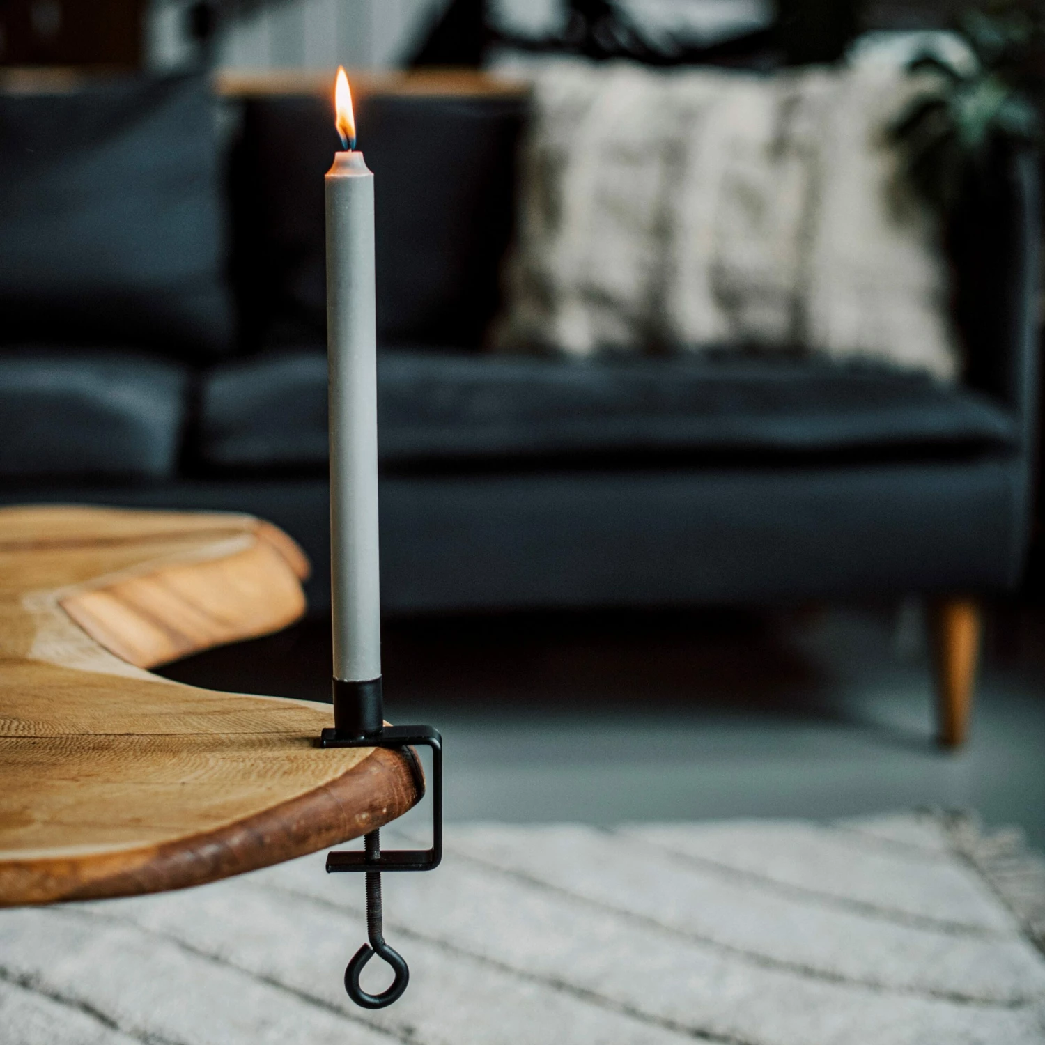 Kerzenhalter Zum Festschrauben 7 Kerzenhalter Zum Festschrauben – Bild 5