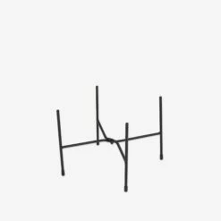 Podest Eisen Mini Schwarz