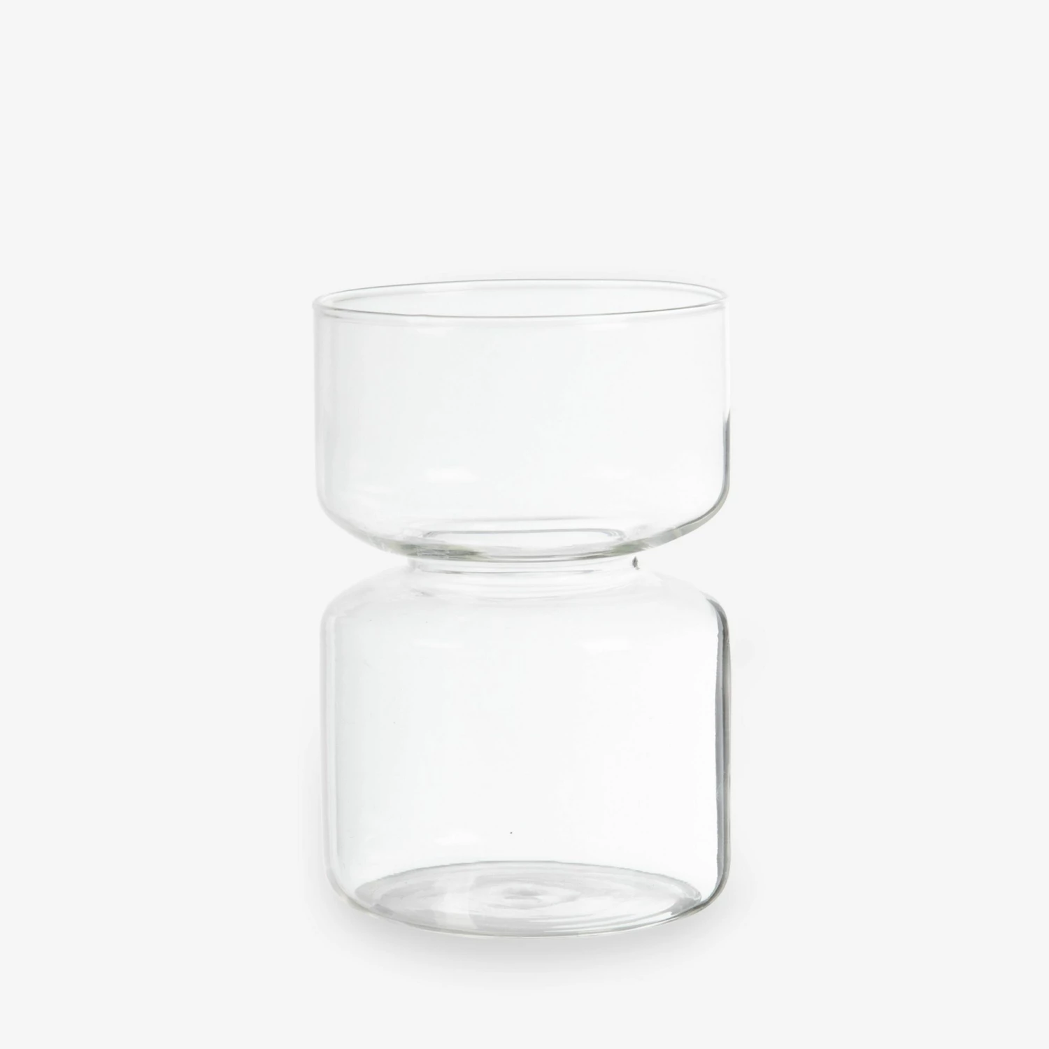 Hyazinthenvase Glatt Klarglas Klein 3 Hyazinthenvase Glatt Klarglas Klein