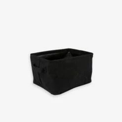 Korb Faltbar Klein Schwarz