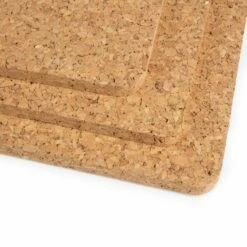 Untersetzer Kork 3er Pack -GRANIT Verkäufe 376227 21407