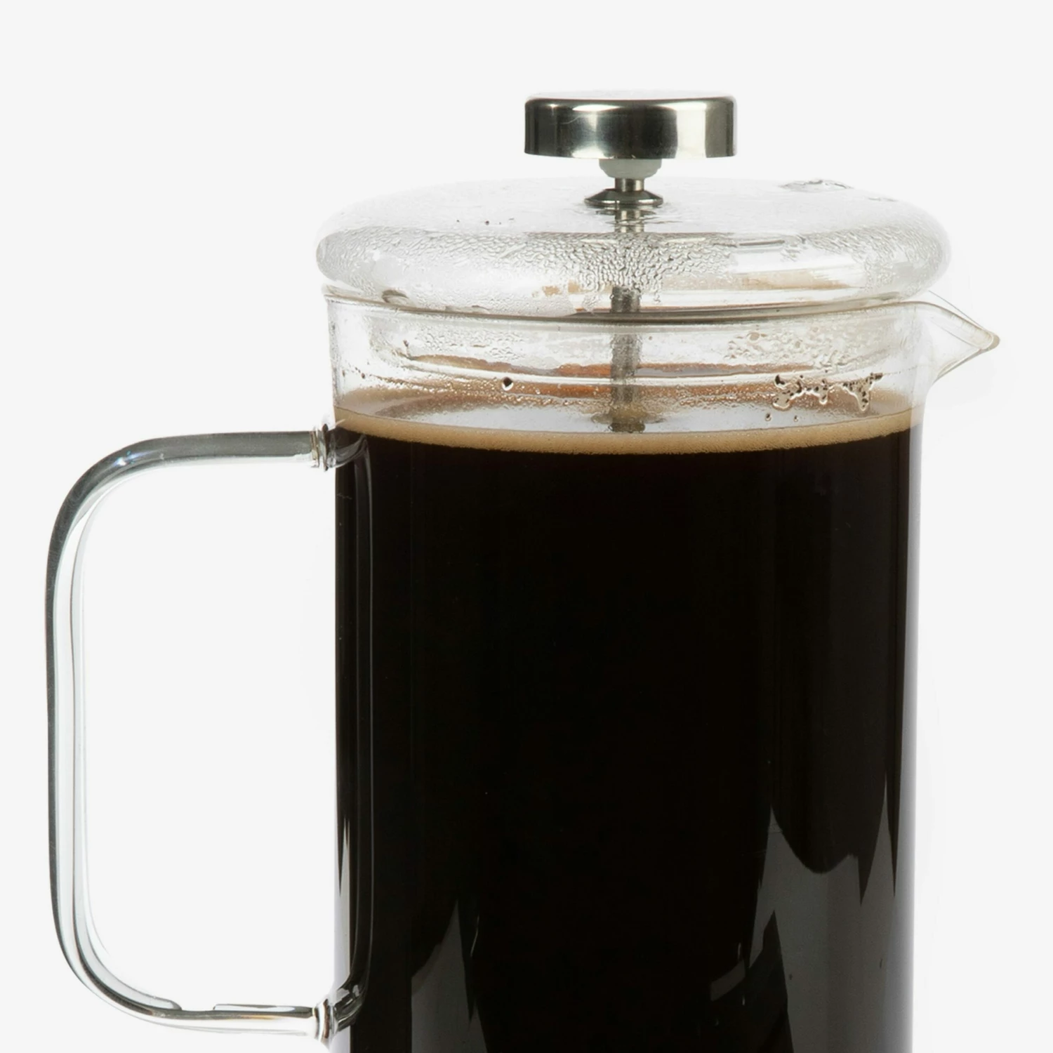 Kaffeepresse Transparent 0,75 L 4 Kaffeepresse Transparent 0,75 L – Bild 2