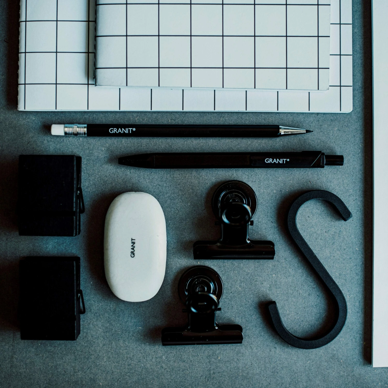 Pen Square Granit 7 Pen Square Granit – Bild 5