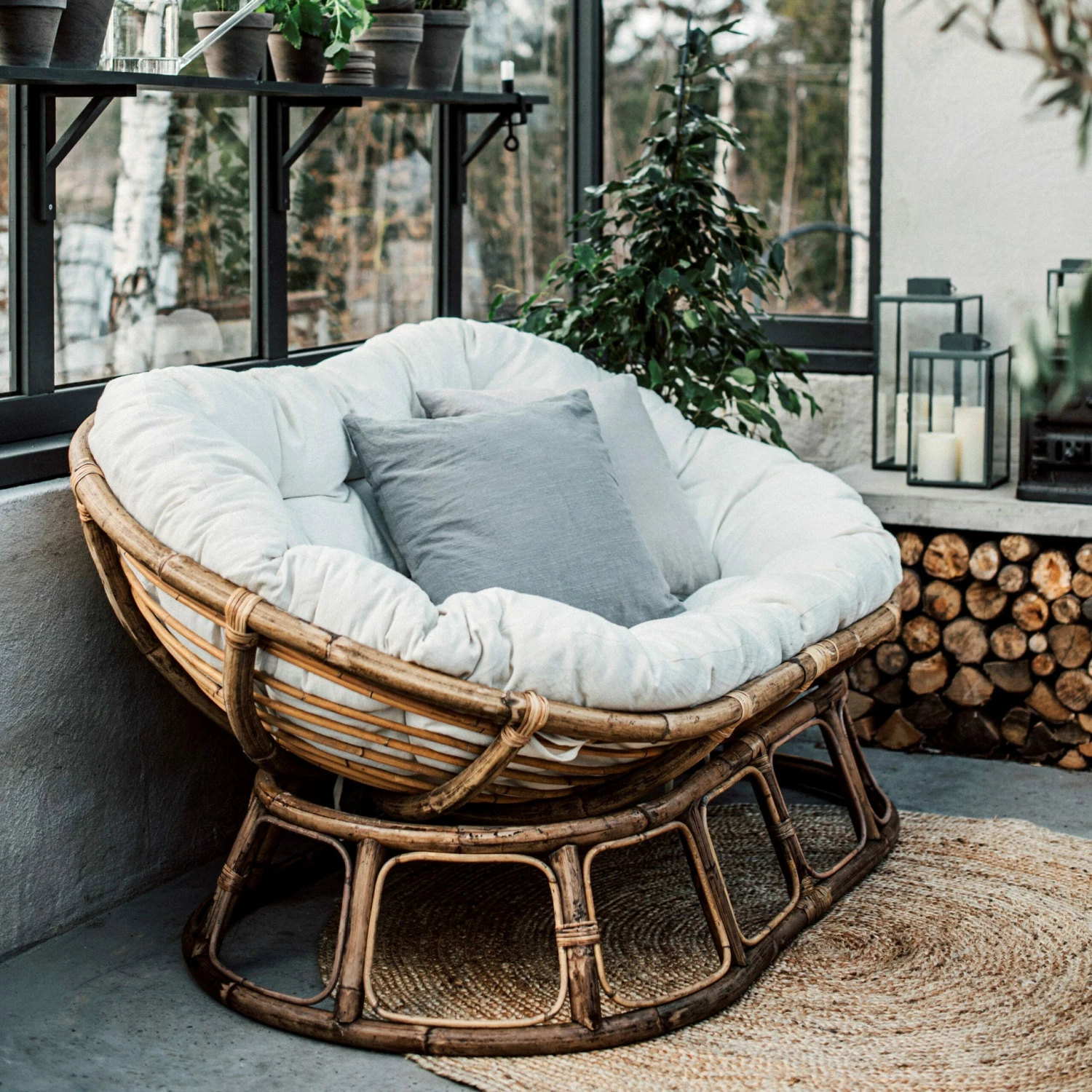 Sofa Oval 7 Sofa Oval – Bild 5