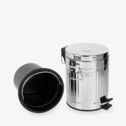 Pedal-Eimer Metall 5 L -GRANIT Verkäufe 400107 24450