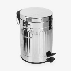 Pedal-Eimer Metall 12 L -GRANIT Verkäufe 400116 24452