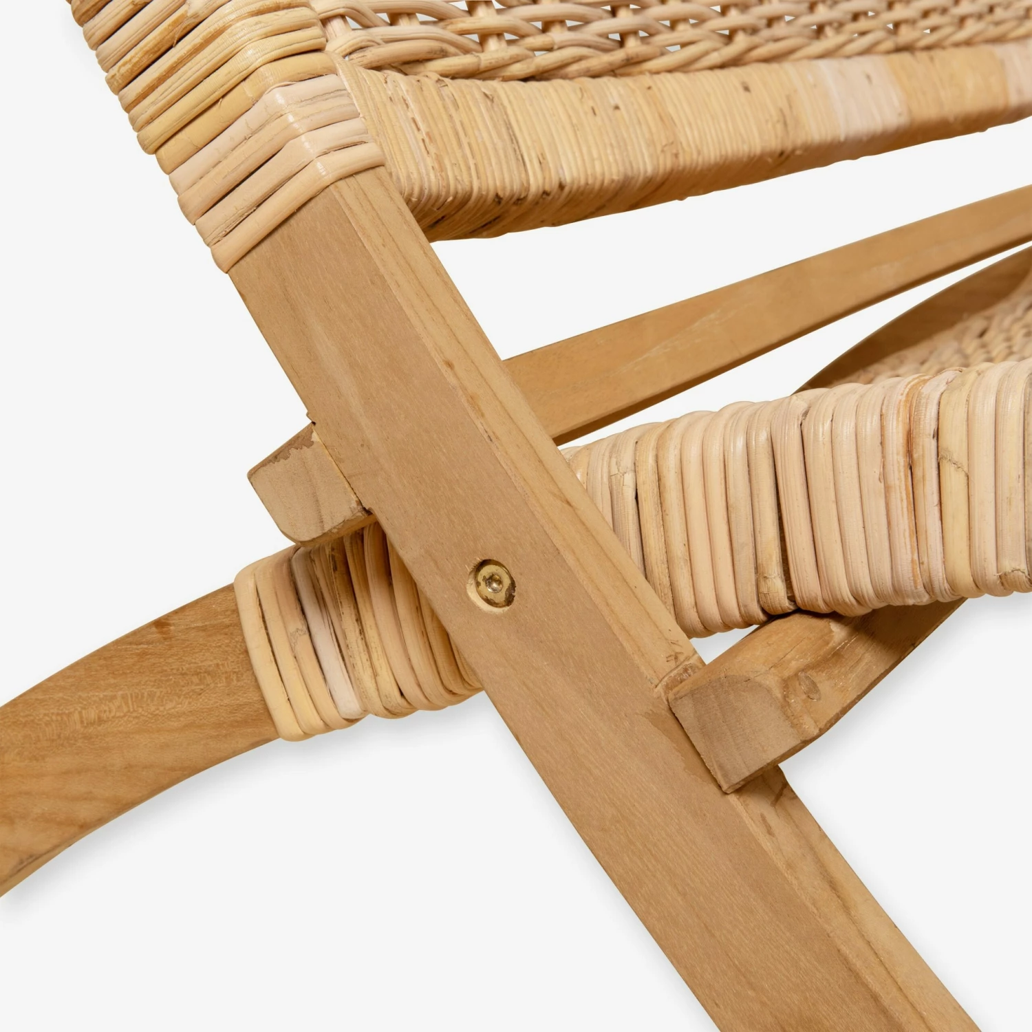 Lounge-Sofa Rattan 8 Lounge-Sofa Rattan – Bild 6