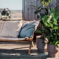 Lounge-Sofa Rattan 11 Lounge-Sofa Rattan -GRANIT Verkäufe 400134 25229