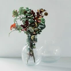 Vase Blase Klarglas -GRANIT Verkäufe 400438 29637