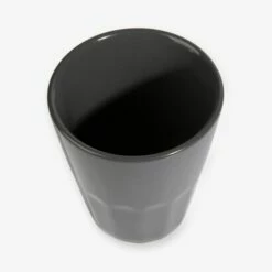 Becher Porzellan Grau -GRANIT Verkäufe 400488 24386