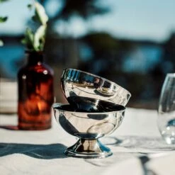 Eisbecher Metall -GRANIT Verkäufe 400502 34659