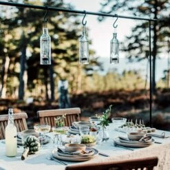 Tischstange Mit Klemme 140-250 Cm Schwarz 13 Tischstange Mit Klemme 140-250 Cm Schwarz -GRANIT Verkäufe 400506 34724