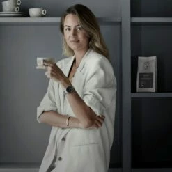 Svanfeldts ADHD Malet Kaffe 250g -GRANIT Verkäufe 400571 24004