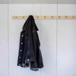 Leiste Mit Haken Birke 86 Cm -GRANIT Verkäufe 400699 27569