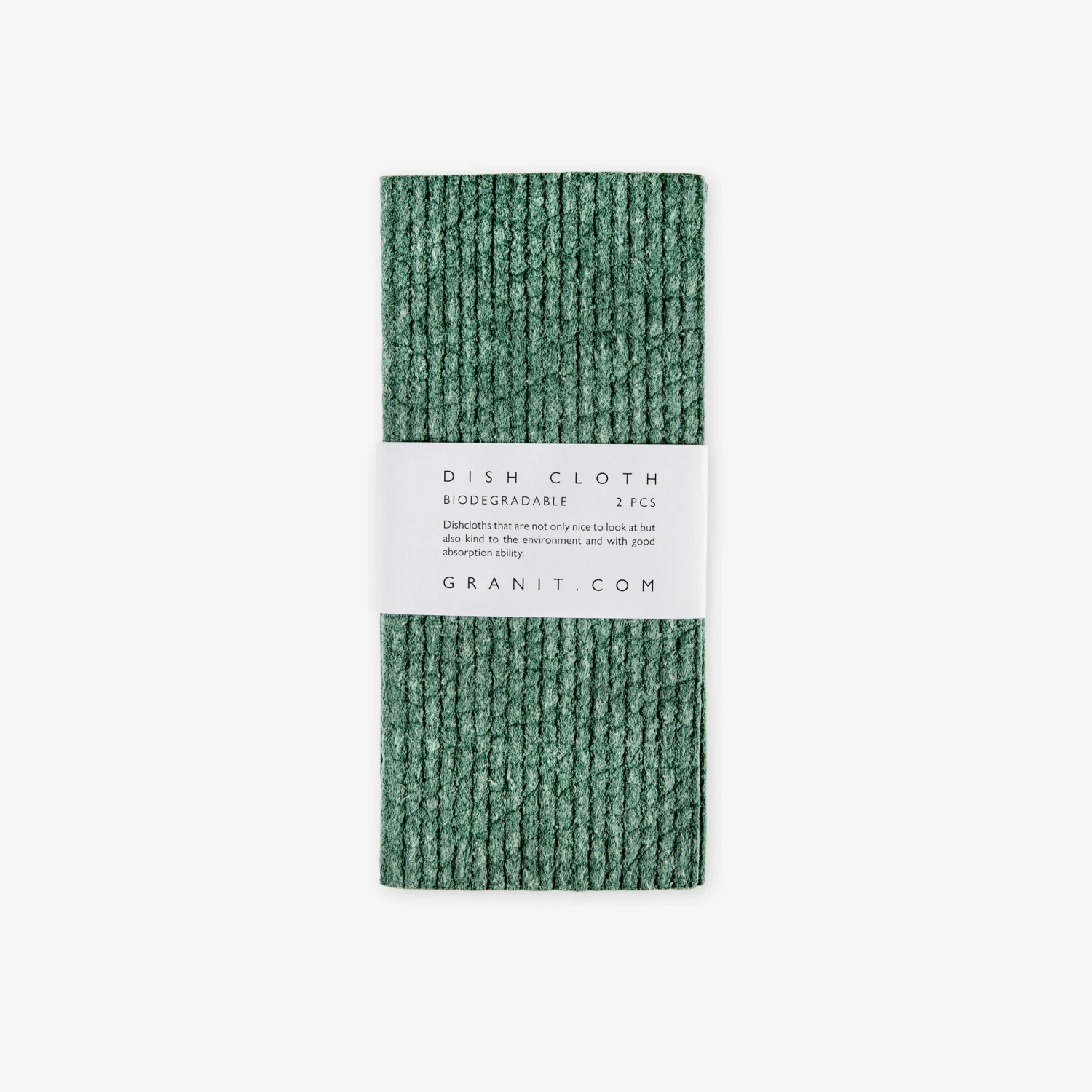 Geschirrtuch 2er-Pack Grün 3 Geschirrtuch 2er-Pack Grün