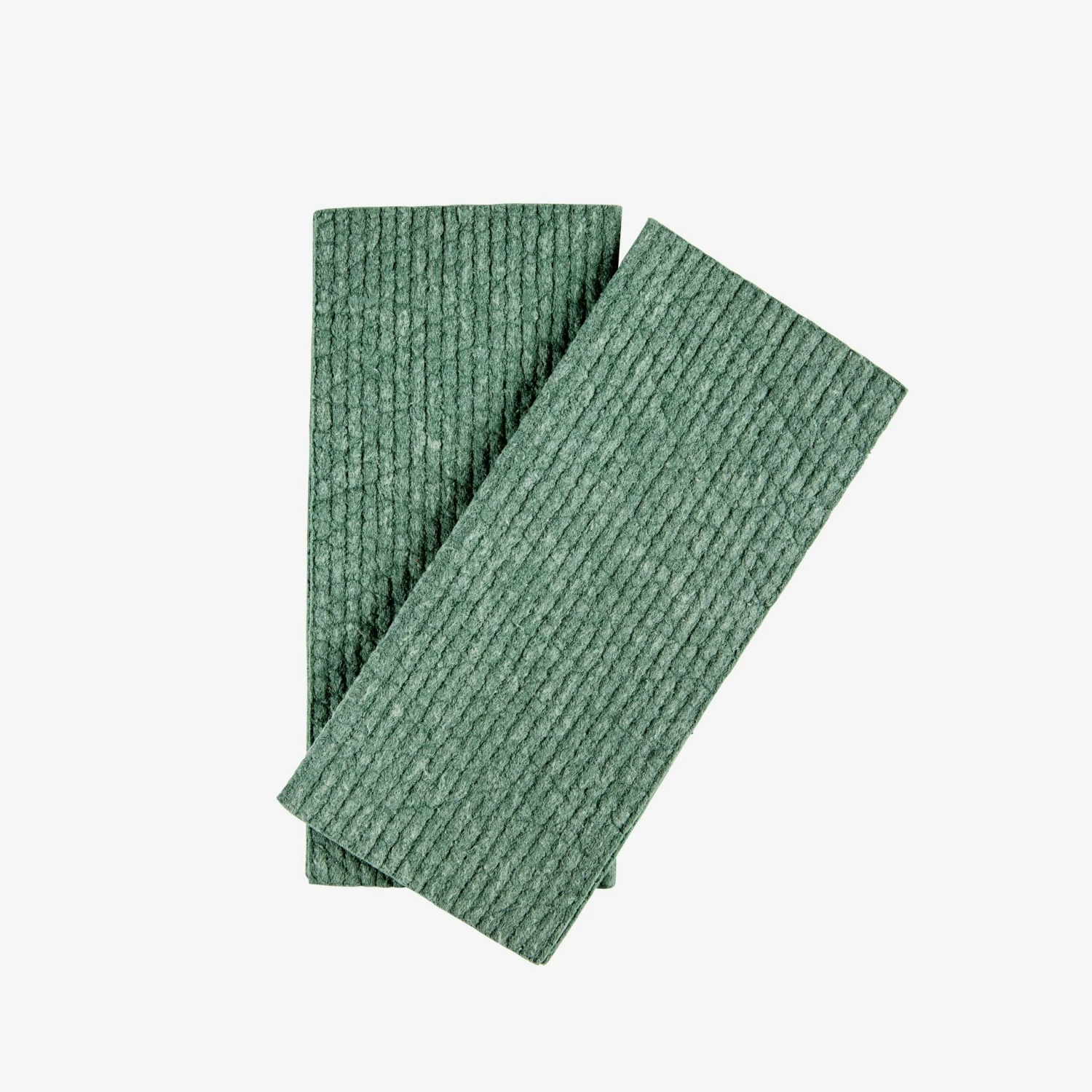 Geschirrtuch 2er-Pack Grün 4 Geschirrtuch 2er-Pack Grün – Bild 2