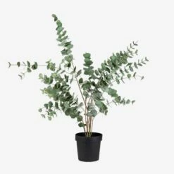 Zimmerpflanze Kunst Eukalyptus 110 Cm