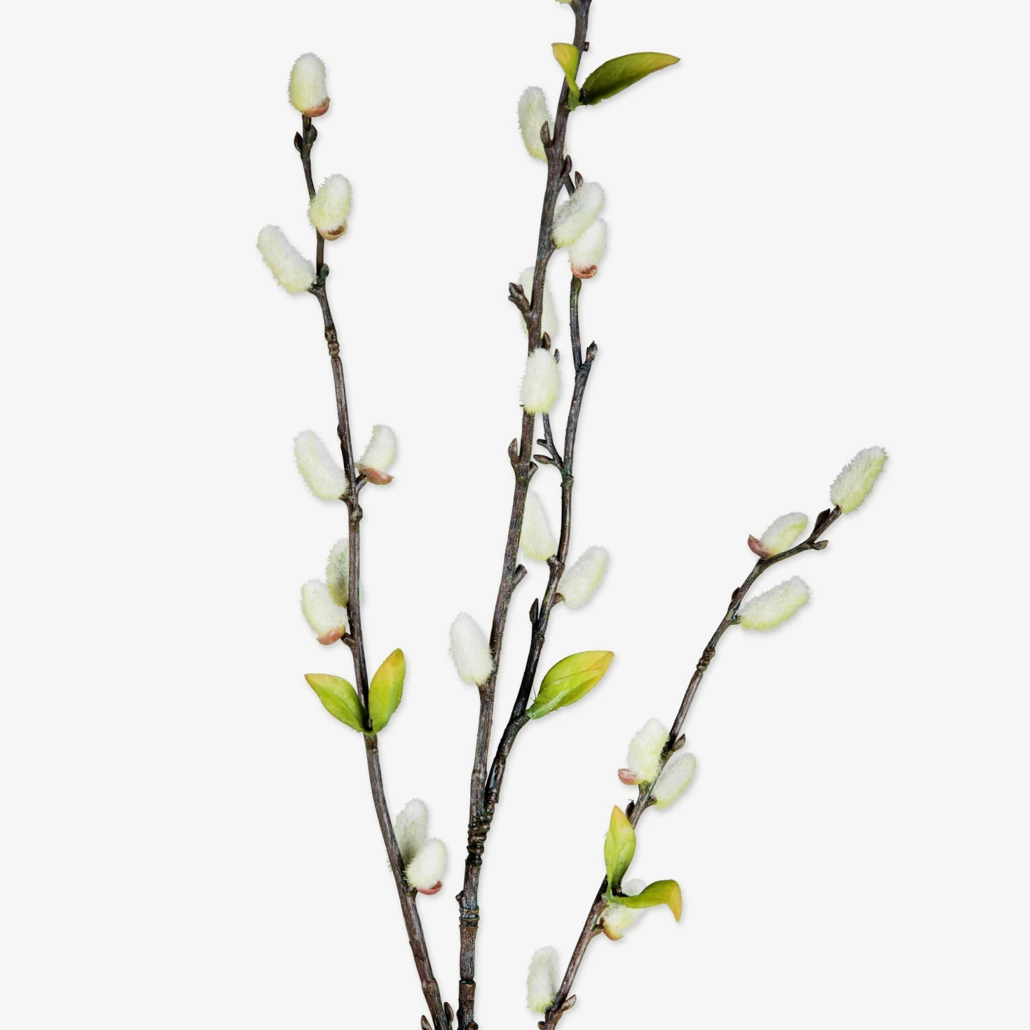 Artificial Branch Willow 85 Cm 4 Artificial Branch Willow 85 Cm – Bild 2