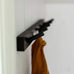 Hook Strip Birch 48 Cm Black -GRANIT Verkäufe 400741 27568