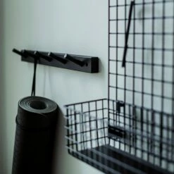 Hook Strip Birch 48 Cm Black -GRANIT Verkäufe 400741 30591