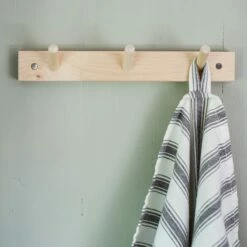 Leiste Mit Aufhänger Birke 30 Cm -GRANIT Verkäufe 400743 27563