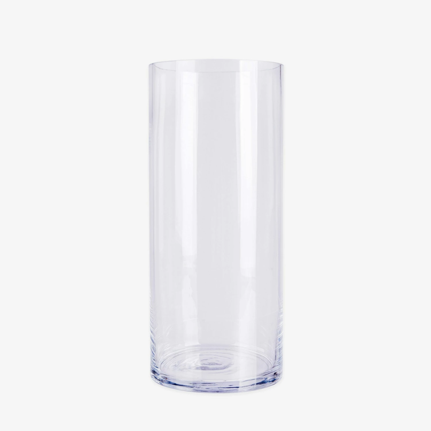 Vase Glas Zylinder H 35 Cm Ø 15 Cm 3 Vase Glas Zylinder H 35 Cm Ø 15 Cm