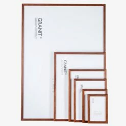 Frame 13x18 Cm Walnut 9 Frame 13x18 Cm Walnut -GRANIT Verkäufe 400889 27806