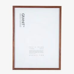 Bilderrahmen 30 X 40 Cm Nussbaum