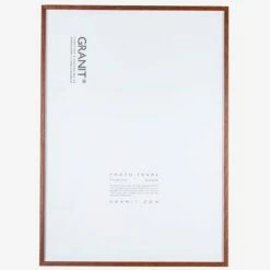 Bilderrahmen 50 X 70 Cm Nussbaum